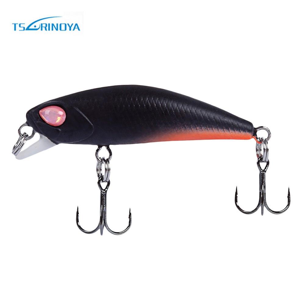 TSURINOYA DW29 Outdoor 42MM Hard Fishing Lure Crank Bait