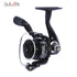 Outlife 5 + 1 Ball Bearing Metal Spool Spinning Fishing Reel
