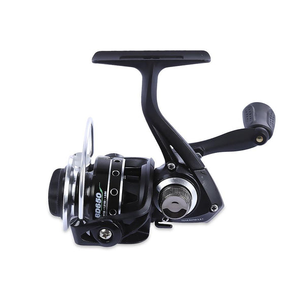 Outlife 5 + 1 Ball Bearing Metal Spool Spinning Fishing Reel