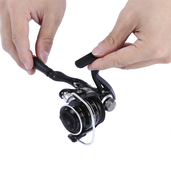 Outlife 5 + 1 Ball Bearing Metal Spool Spinning Fishing Reel