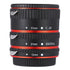 WEIHE 13MM 21MM 31MM Auto Focus Metal Macro Extension Tube for Canon EF EF - S Lens