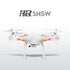 SH5W 2.0MP Camera WiFi FPV 2.4G 4CH 6-axis Gyro RC Quadcopter Headless Mode Drone RTF