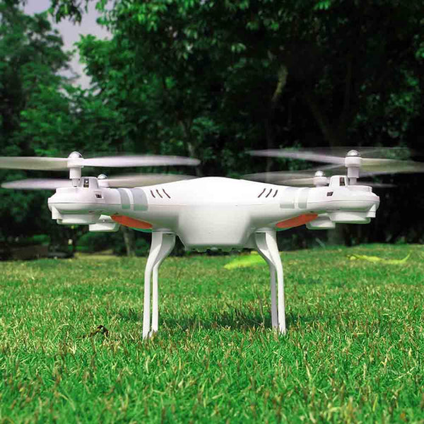 SH5 2.4G 4CH 6-axis Gyro RC Quadcopter 3D Eversion Headless Mode Drone  RTF