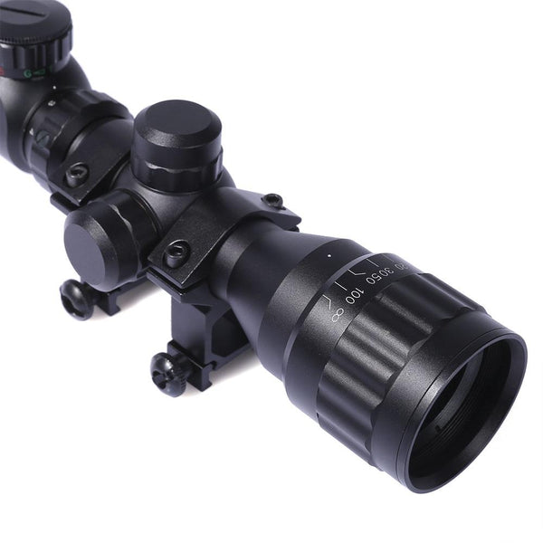 Beileshi 2 - 6 x 32AOEG Outdoor Telescope Fast Optical Sight - CBXMall.com | Best Prices ➤ Fast DELIVERY | ✈ Free Standard Shipping over 100+ Countries Worldwide