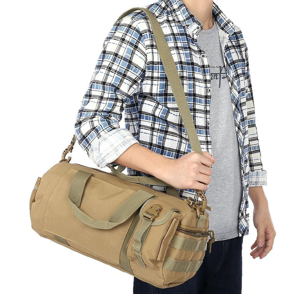 Outdoor Hand Shoulder Bag for Camping Hiking - CBXMall.com | Best Prices ➤ Fast DELIVERY | ✈ Free Standard Shipping over 100+ Countries Worldwide