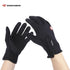 Robesbon Paired Unisex Outdoor Bicycle Screen Warm Riding Gloves