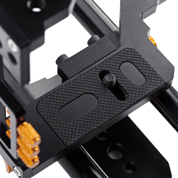 WEIHE DSLR Camera Video Cage Stabilizer Rig for A7S / A7 / A7R / a7