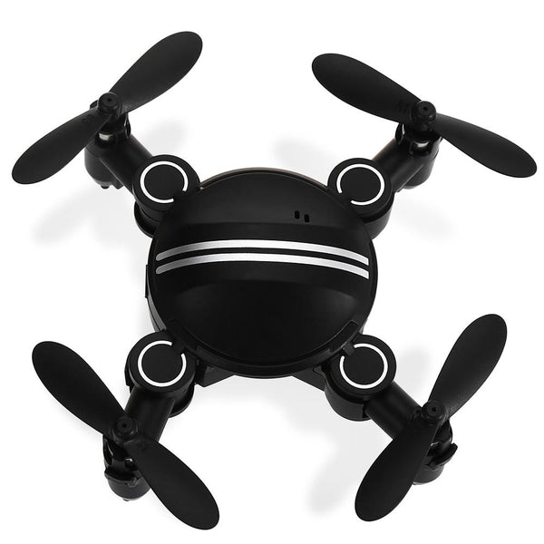 Mini Foldable RC Drone RTF WiFi FPV / 0.3MP Camera / 2.4GHz 4CH 6-axis Gyro - CBXMall.com | Best Prices ➤ Fast DELIVERY | ✈ Free Standard Shipping over 100+ Countries Worldwide