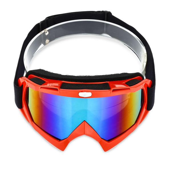 Motorcycle Riding Goggles Outdoor Glasses Motor Eyewear Cycling Wind Protection