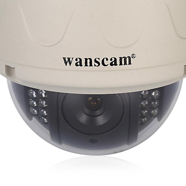 Wanscam HW0038 1.0MP WiFi IP Camera 720P Motion Detection Waterproof