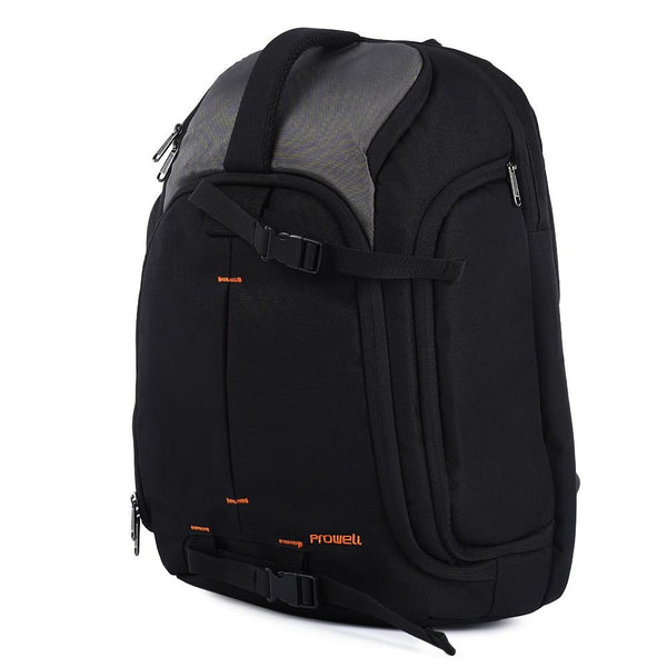 PROWELL DC21402 DSLR Camera Canvas Photography Bag Backpack