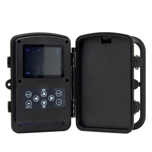 RD1003 720P HD Wide Angle Waterproof Motion Detection Outdoor Hunting Trail Camera