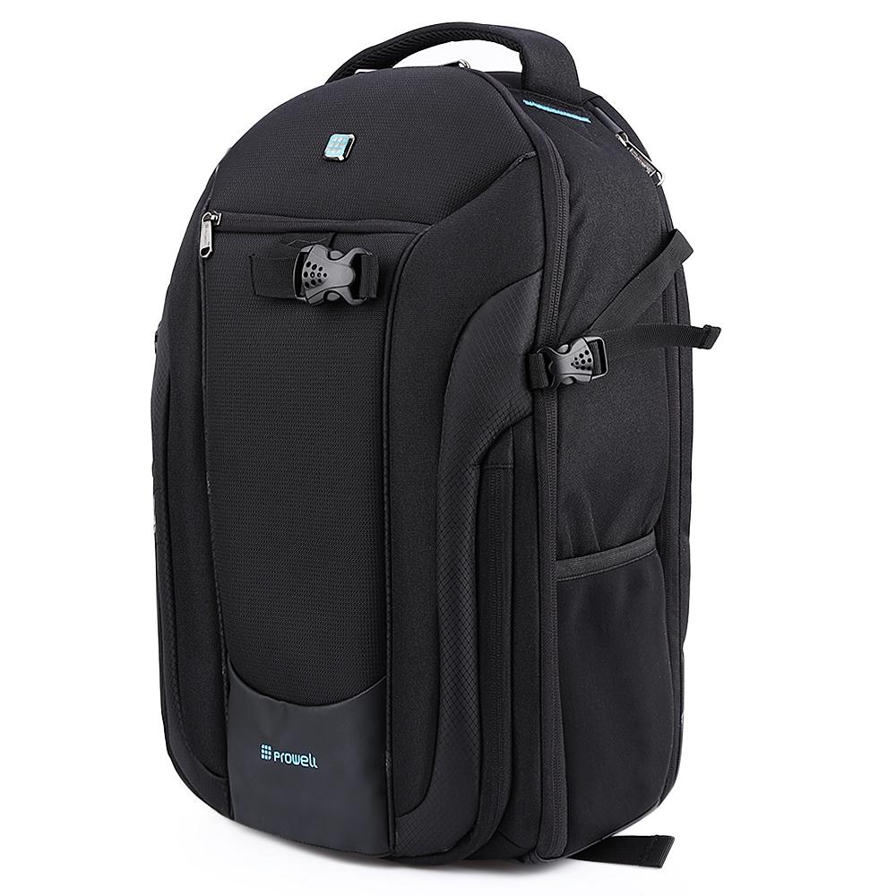 PROWELL DC21948 DSLR Camera Canvas Photography Bag Backpack