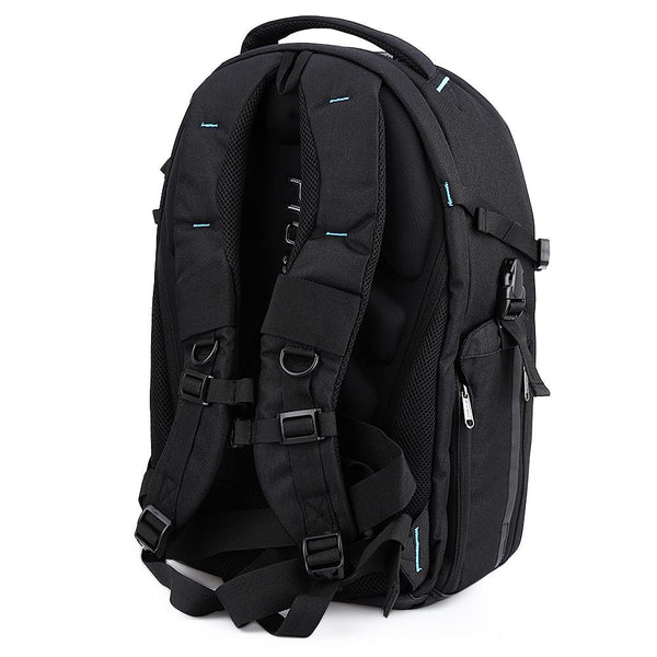 PROWELL DC21948 DSLR Camera Canvas Photography Bag Backpack