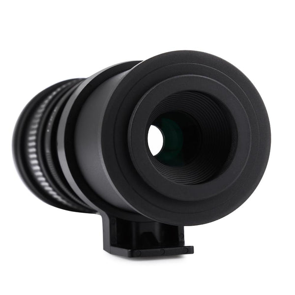 420 - 800MM F/8.3 - 16 Super Telephoto Manual Zoom Lens with Adapter for Canon EOS EF Camera