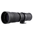 420 - 800MM F/8.3 - 16 Super Telephoto Manual Zoom Lens with Adapter for Canon EOS EF Camera