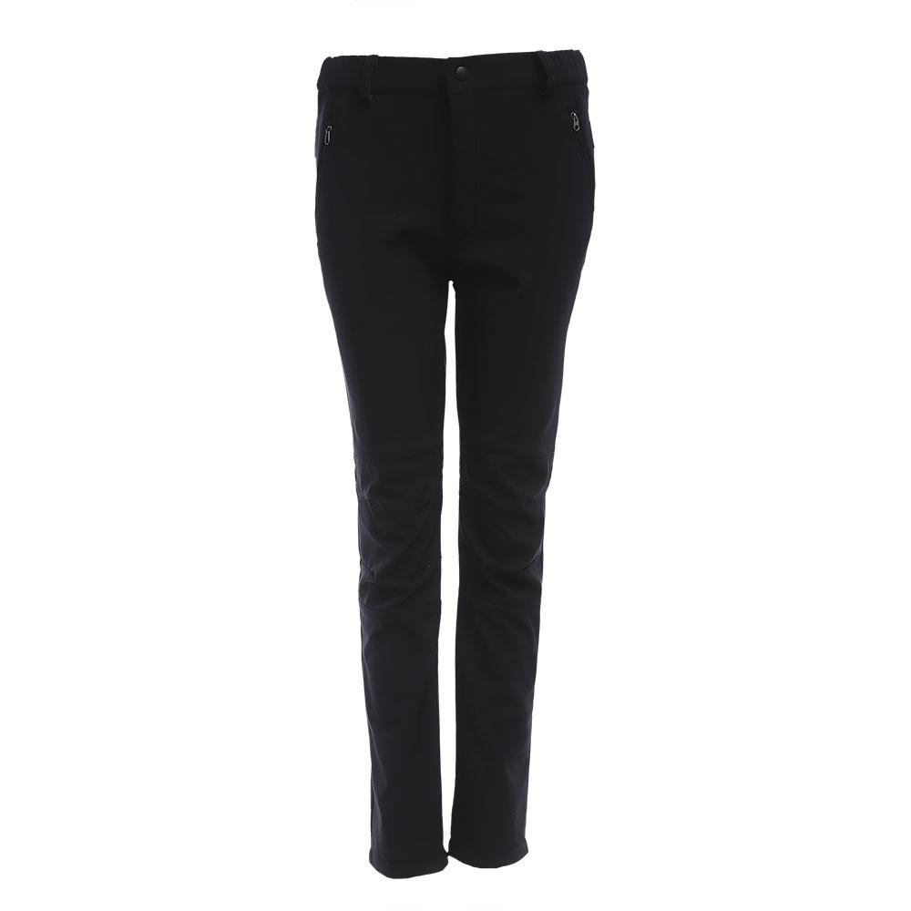 Women Breathable Windproof Warm Fleece Climbing Trousers