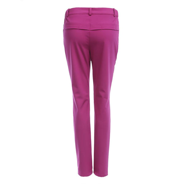 Women Breathable Windproof Warm Fleece Climbing Trousers - CBXMall.com | Best Prices ➤ Fast DELIVERY | ✈ Free Standard Shipping over 100+ Countries Worldwide