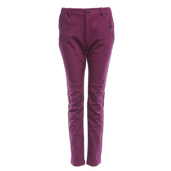 Women Breathable Windproof Warm Fleece Climbing Trousers - CBXMall.com | Best Prices ➤ Fast DELIVERY | ✈ Free Standard Shipping over 100+ Countries Worldwide
