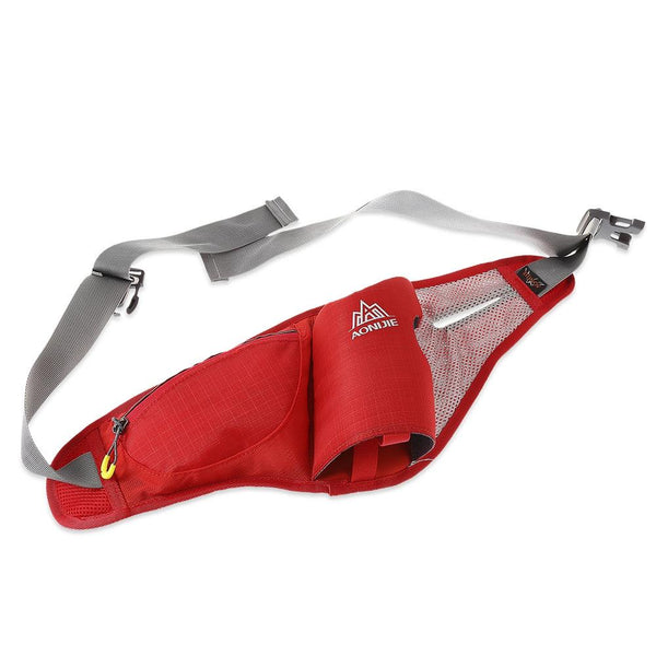 Unisex Running Waist Bag with Water Bottle Holder - CBXMall.com | Best Prices ➤ Fast DELIVERY | ✈ Free Standard Shipping over 100+ Countries Worldwide