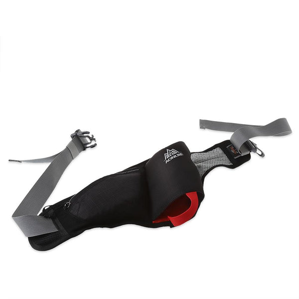 Unisex Running Waist Bag with Water Bottle Holder - CBXMall.com | Best Prices ➤ Fast DELIVERY | ✈ Free Standard Shipping over 100+ Countries Worldwide