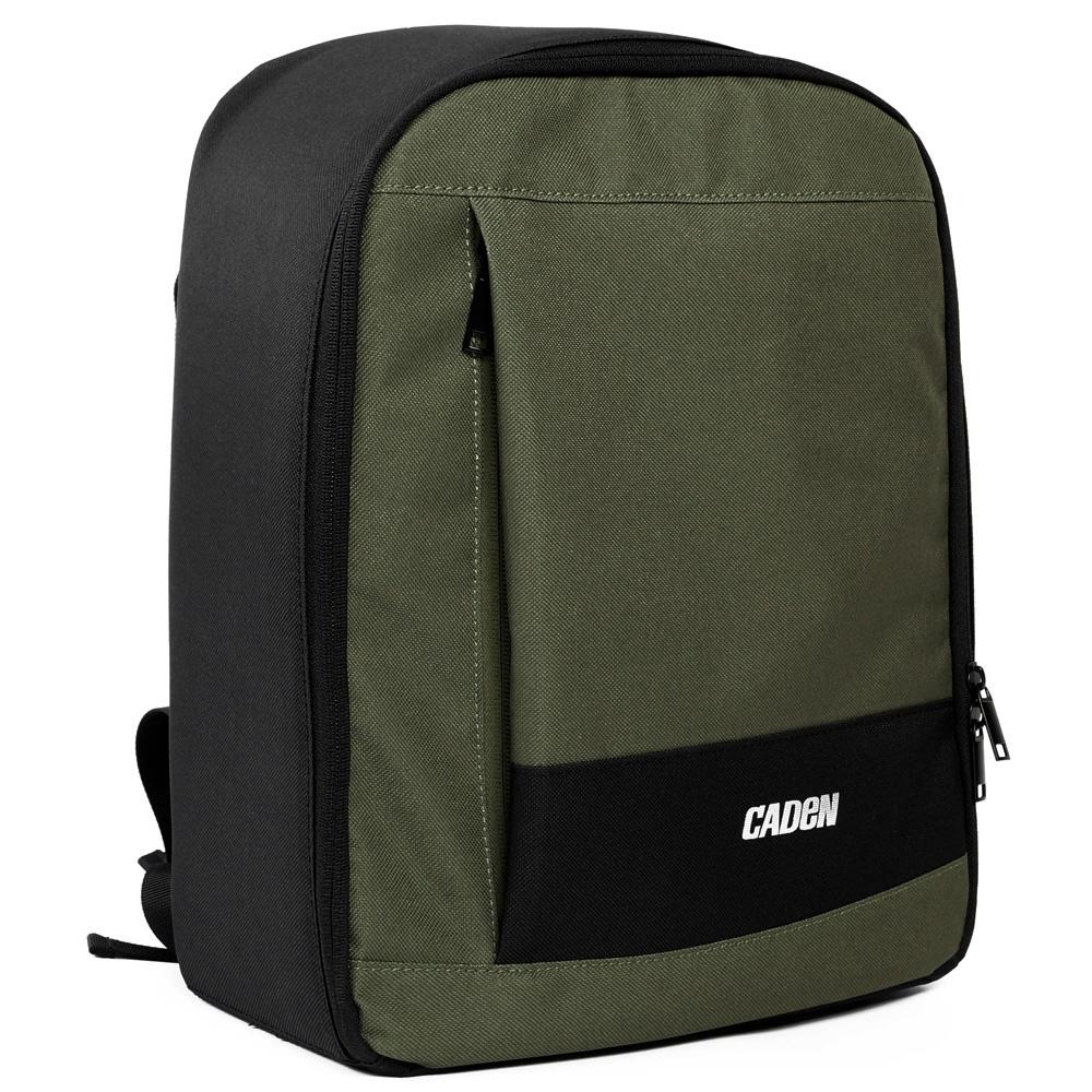 CADEN D6 Professional Camera Backpack for DLSR / SLR
