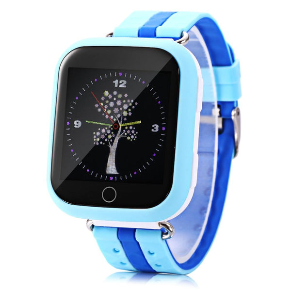 Q750 Kids Safety Monitoring GPS Intelligent Smart Watch