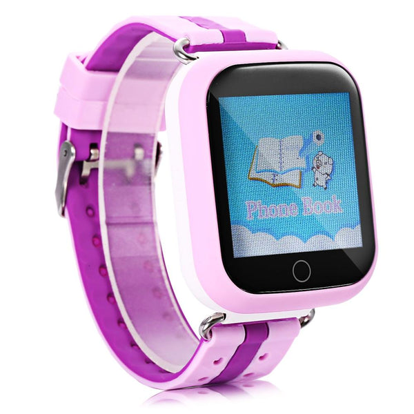 Q750 Kids Safety Monitoring GPS Intelligent Smart Watch