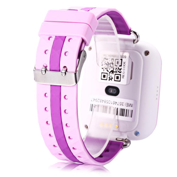 Q750 Kids Safety Monitoring GPS Intelligent Smart Watch