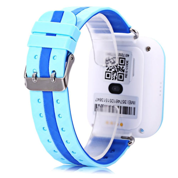 Q750 Kids Safety Monitoring GPS Intelligent Smart Watch