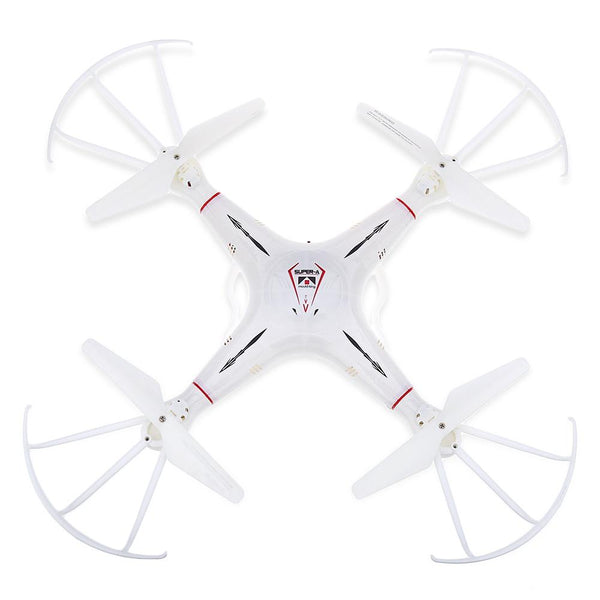 RC Drone RTF 2.4GHz 4CH / Air Press Altitude Hold / Headless Mode - CBXMall.com | Best Prices ➤ Fast DELIVERY | ✈ Free Standard Shipping over 100+ Countries Worldwide