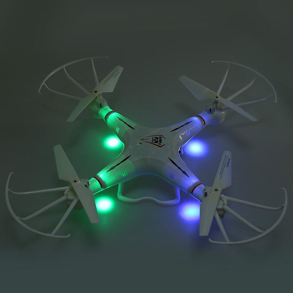 RC Drone RTF 2.4GHz 4CH / Air Press Altitude Hold / Headless Mode - CBXMall.com | Best Prices ➤ Fast DELIVERY | ✈ Free Standard Shipping over 100+ Countries Worldwide
