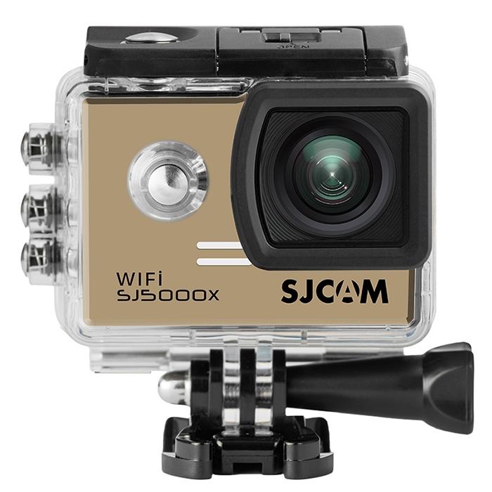 Original SJCAM SJ5000X 4K WiFi 2 inches LCD Display