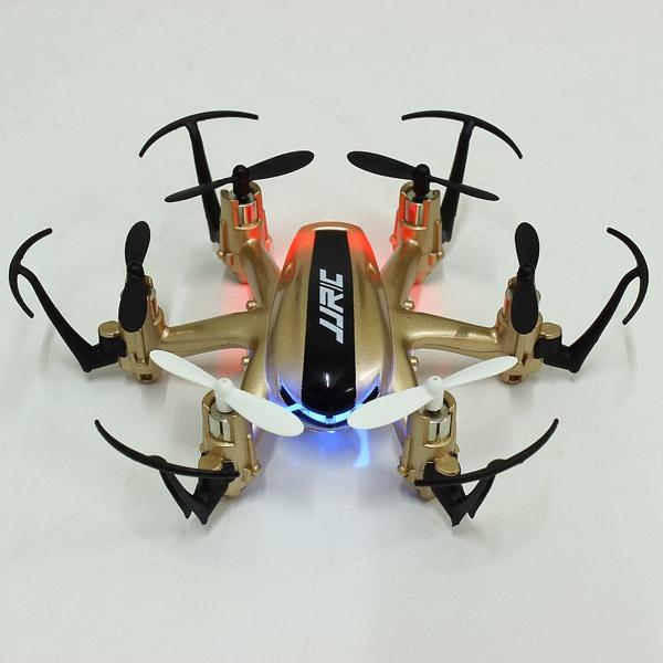 JJRC H20 Tiny 2.4G 6 Axis Gyro 4CH RC Hexacopter Headless Mode RTF