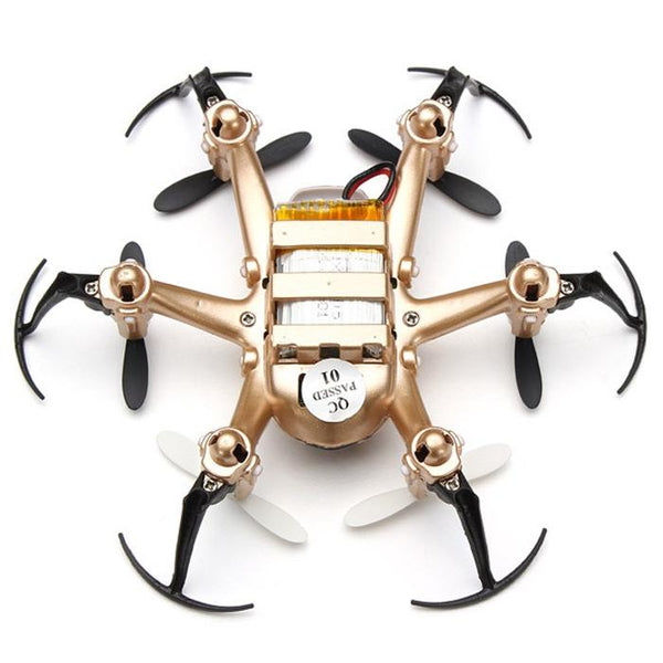 JJRC H20 Tiny 2.4G 6 Axis Gyro 4CH RC Hexacopter Headless Mode RTF