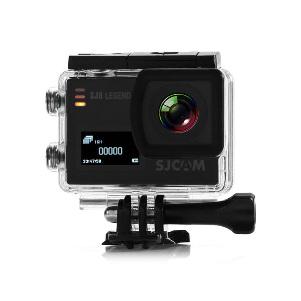 Original SJCAM SJ6 LEGEND 4K WiFi Action Camera Dual Screen Novatek  NTK96660 Chipset 166 Degree FOV