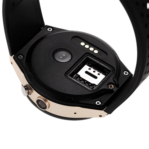 KingWear KW88 Android 5.1 1.39 inch Amoled Screen 3G Smartwatch Phone MTK6580