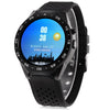 KingWear KW88 Android 5.1 1.39 inch Amoled Screen 3G Smartwatch Phone MTK6580