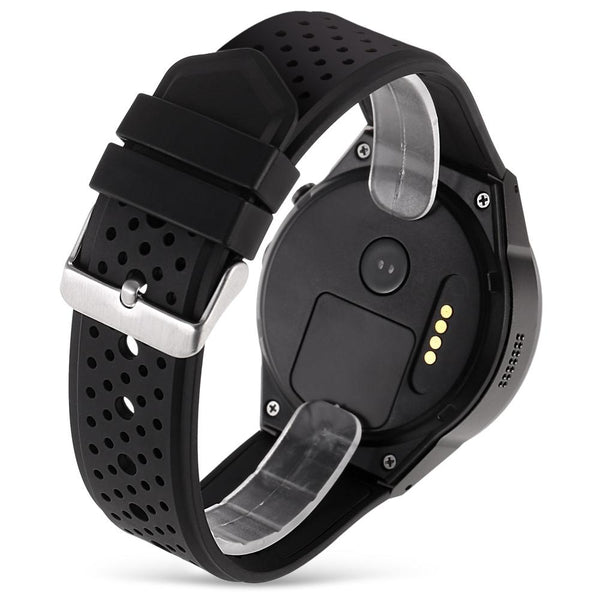 KingWear KW88 Android 5.1 1.39 inch Amoled Screen 3G Smartwatch Phone MTK6580