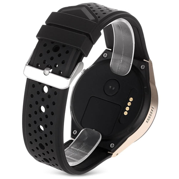 KingWear KW88 Android 5.1 1.39 inch Amoled Screen 3G Smartwatch Phone MTK6580