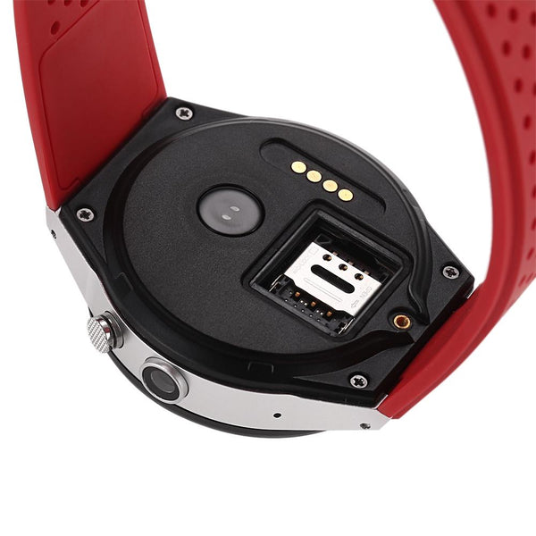 KingWear KW88 Android 5.1 1.39 inch Amoled Screen 3G Smartwatch Phone MTK6580
