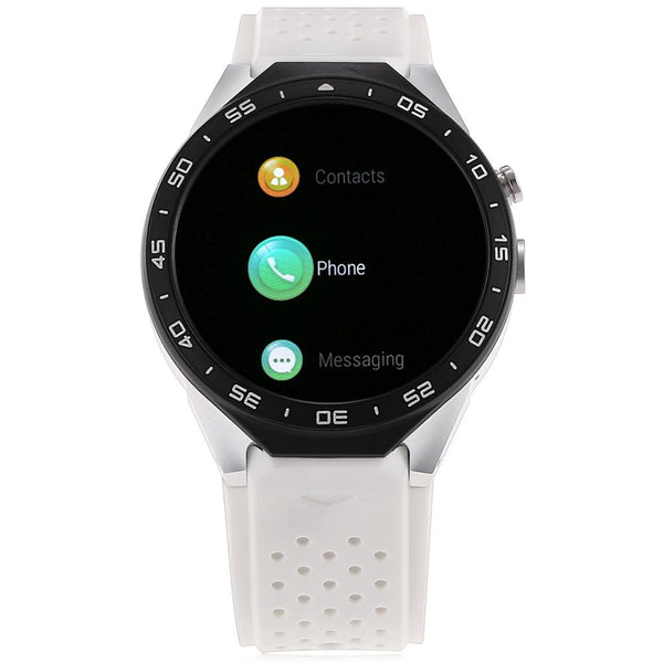 KingWear KW88 Android 5.1 1.39 inch Amoled Screen 3G Smartwatch Phone MTK6580