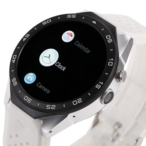 KingWear KW88 Android 5.1 1.39 inch Amoled Screen 3G Smartwatch Phone MTK6580