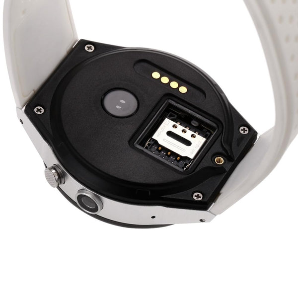 KingWear KW88 Android 5.1 1.39 inch Amoled Screen 3G Smartwatch Phone MTK6580