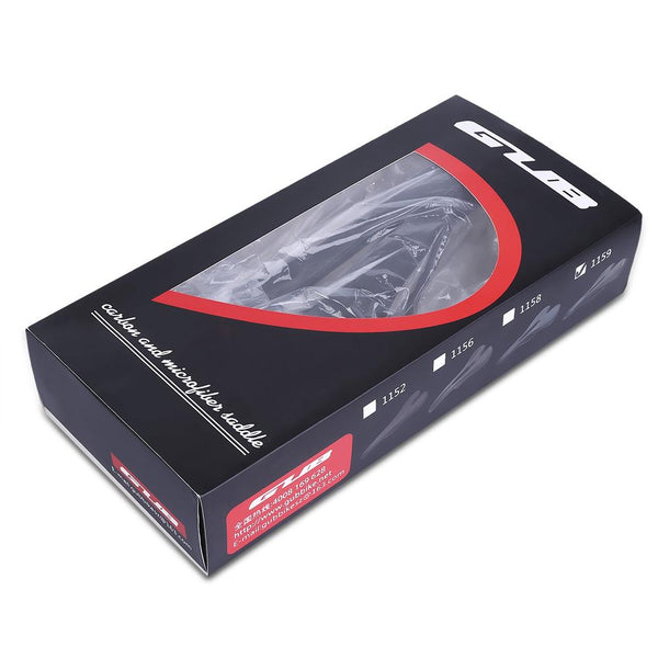 GUB MTB Bike Carbon Fiber Saddle Seat Cushion