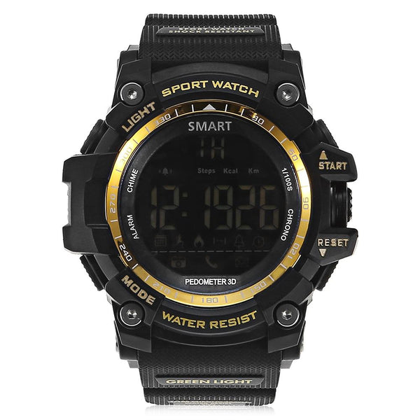 AIWATCH XWATCH Sport Smart Watch Pedometer Stopwatch Call Message Reminder