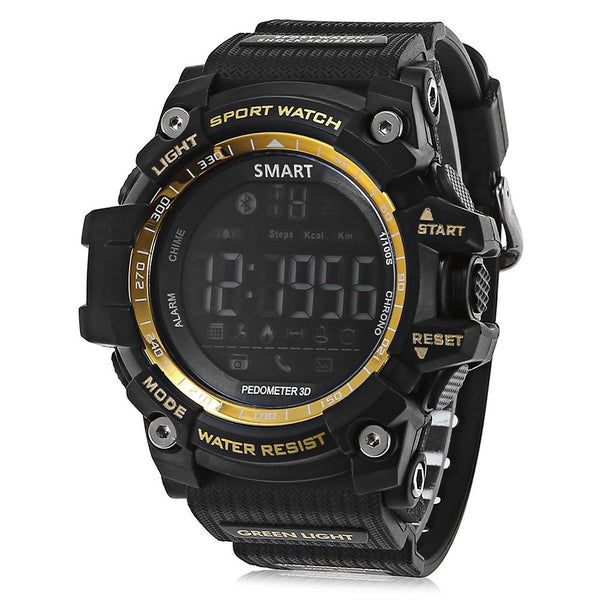 AIWATCH XWATCH Sport Smart Watch Pedometer Stopwatch Call Message Reminder