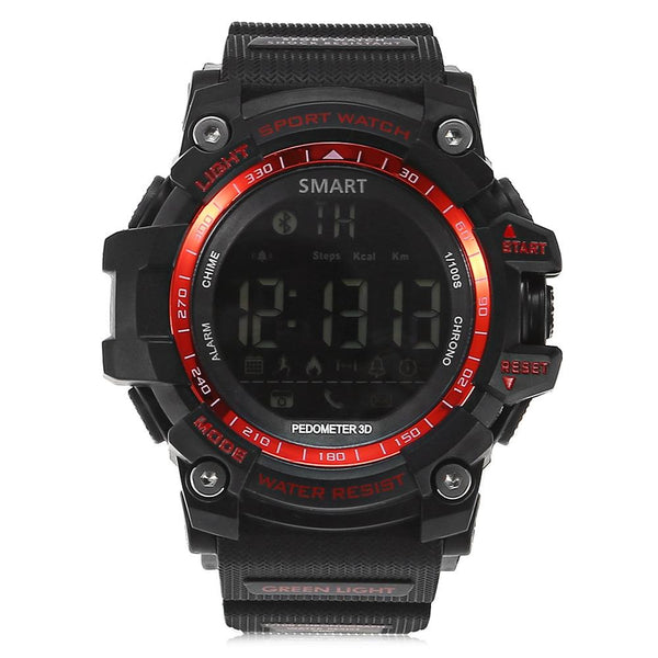 AIWATCH XWATCH Sport Smart Watch Pedometer Stopwatch Call Message Reminder