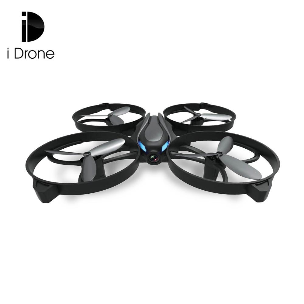 i Drone i3s Mini RC Drone RTF 2MP Camera / Headless Mode / One Key Return