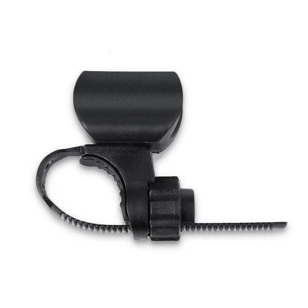 CYCLE ZONE USB Rechargeable Bike Front Handlebar Flashlight